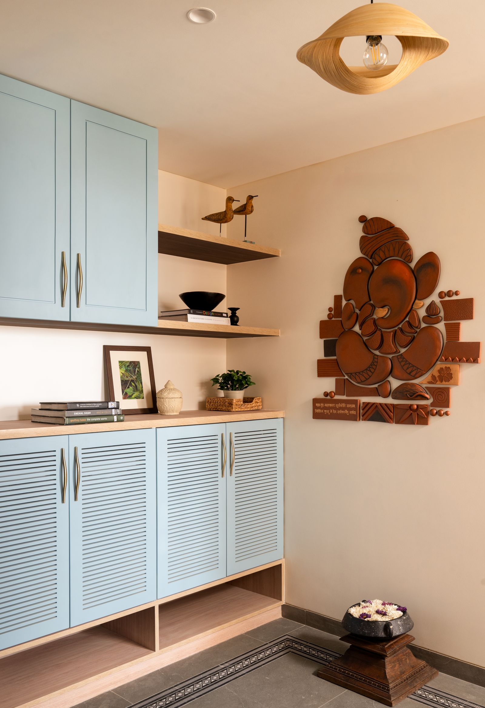 Imprints of Belonging — Residential — Pune